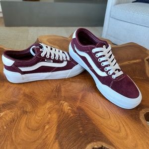 Vans Old Skool - PORT ROYALE/TRUE WHITE Size M6.5/W8